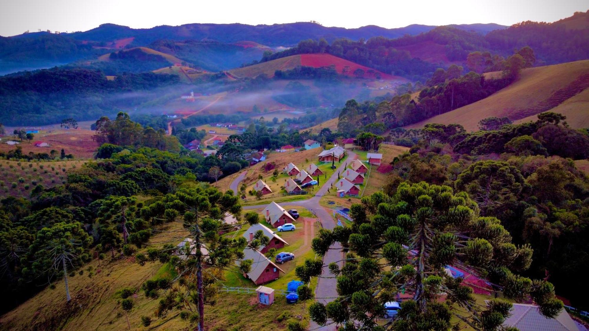 Pousada Vista Do Paraiso Monte Verde  Exterior photo