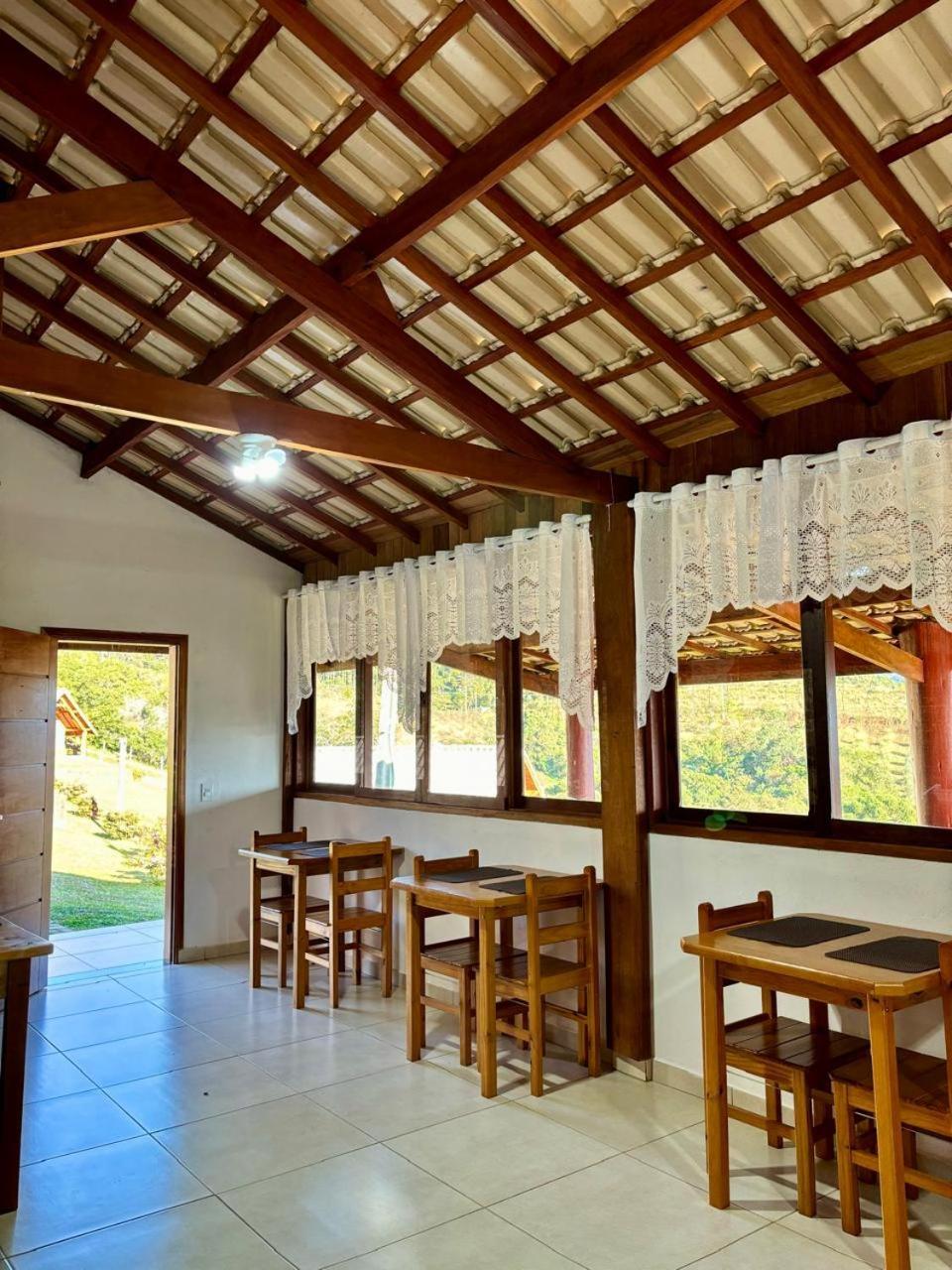 Pousada Vista Do Paraiso Monte Verde  Exterior photo