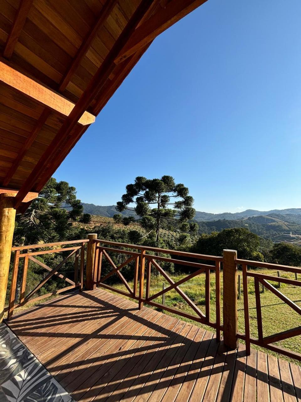 Pousada Vista Do Paraiso Monte Verde  Exterior photo