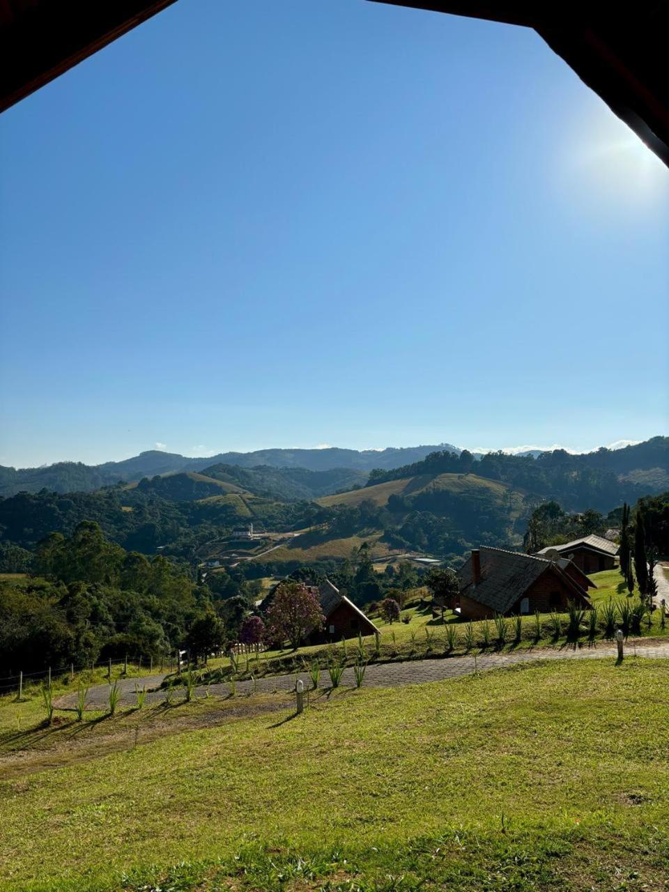 Pousada Vista Do Paraiso Monte Verde  Exterior photo