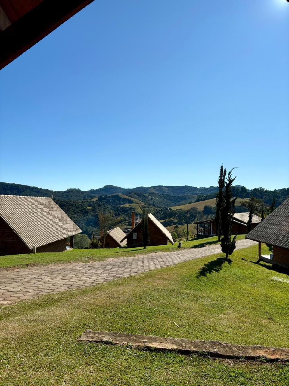 Pousada Vista Do Paraiso Monte Verde  Exterior photo
