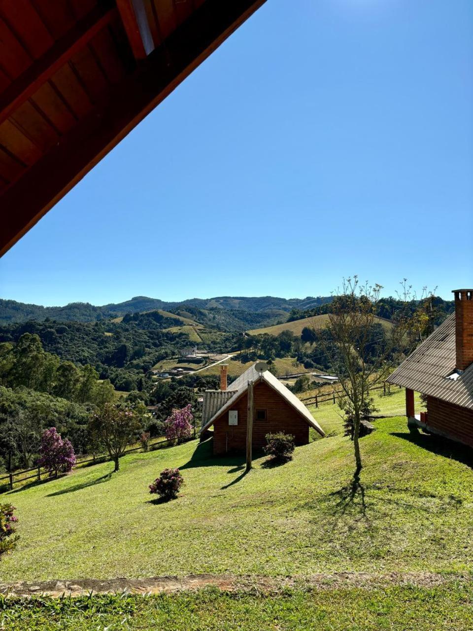 Pousada Vista Do Paraiso Monte Verde  Exterior photo