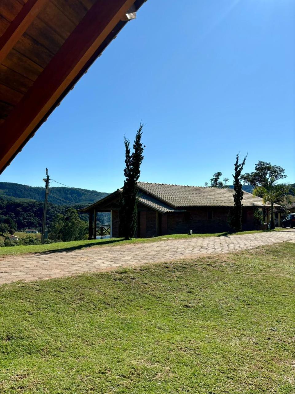 Pousada Vista Do Paraiso Monte Verde  Exterior photo
